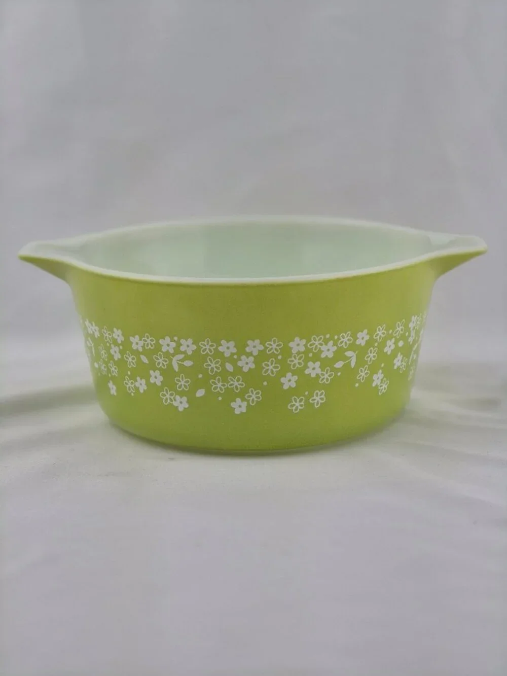 Pyrex 474-B 1.5 Quart Casserole Dish 